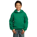 Port & Company Youth Pullover Hooded Sweatshirt